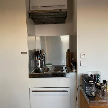 Cha10 - Dans Une Tres Belle Avec Piscine Olympique Appartement *